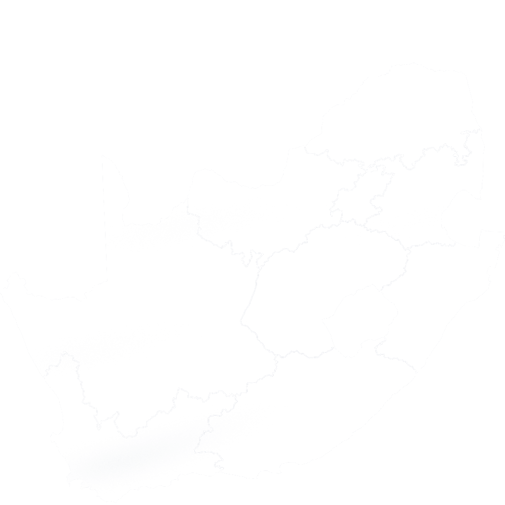 South Africa Map